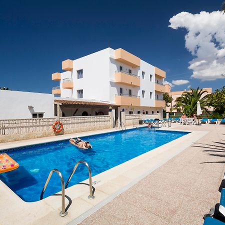 Apartamentos Zodiac San Antonio  Eksteriør bilde