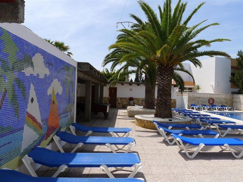 Apartamentos Zodiac San Antonio  Eksteriør bilde