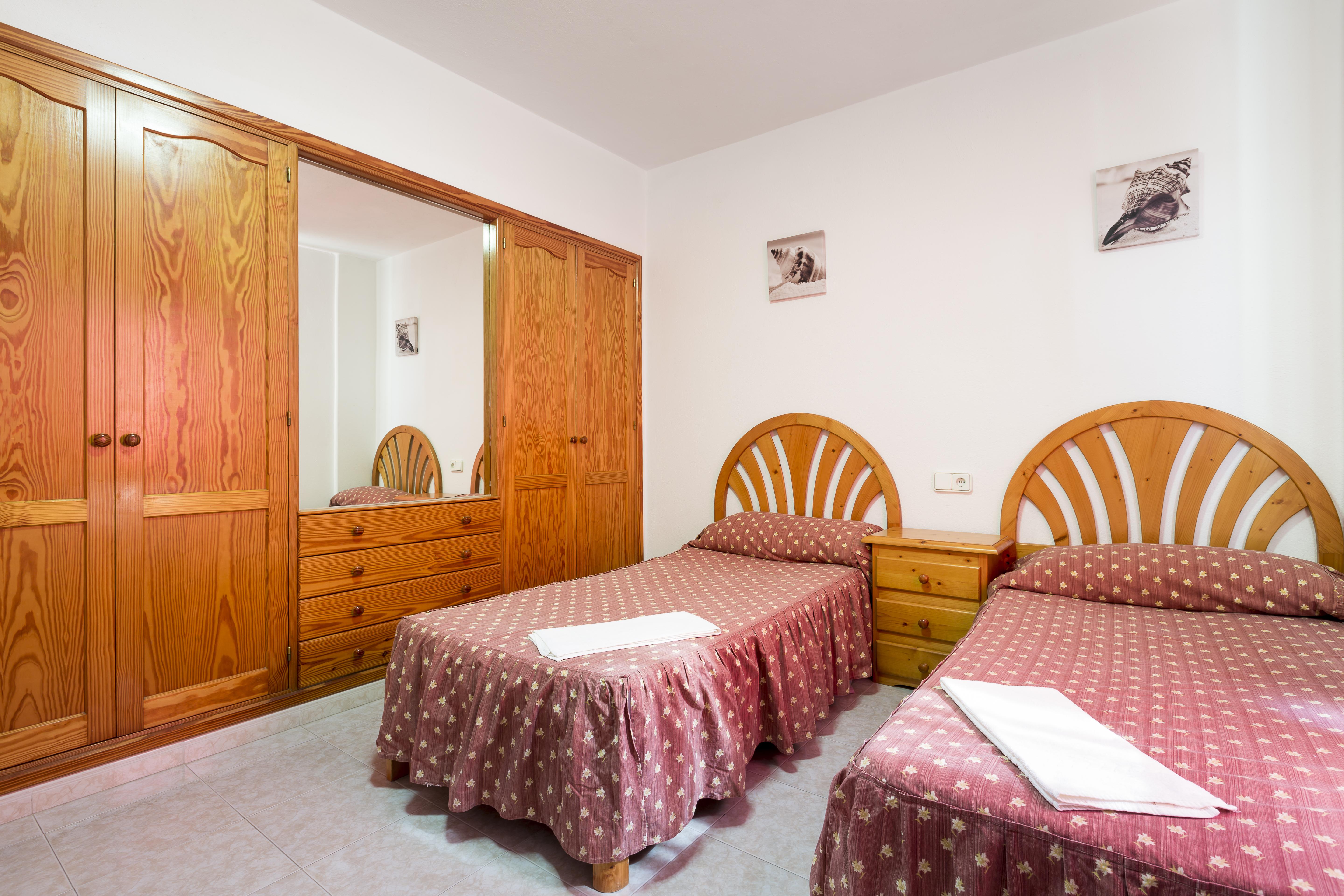 Apartamentos Zodiac San Antonio  Eksteriør bilde