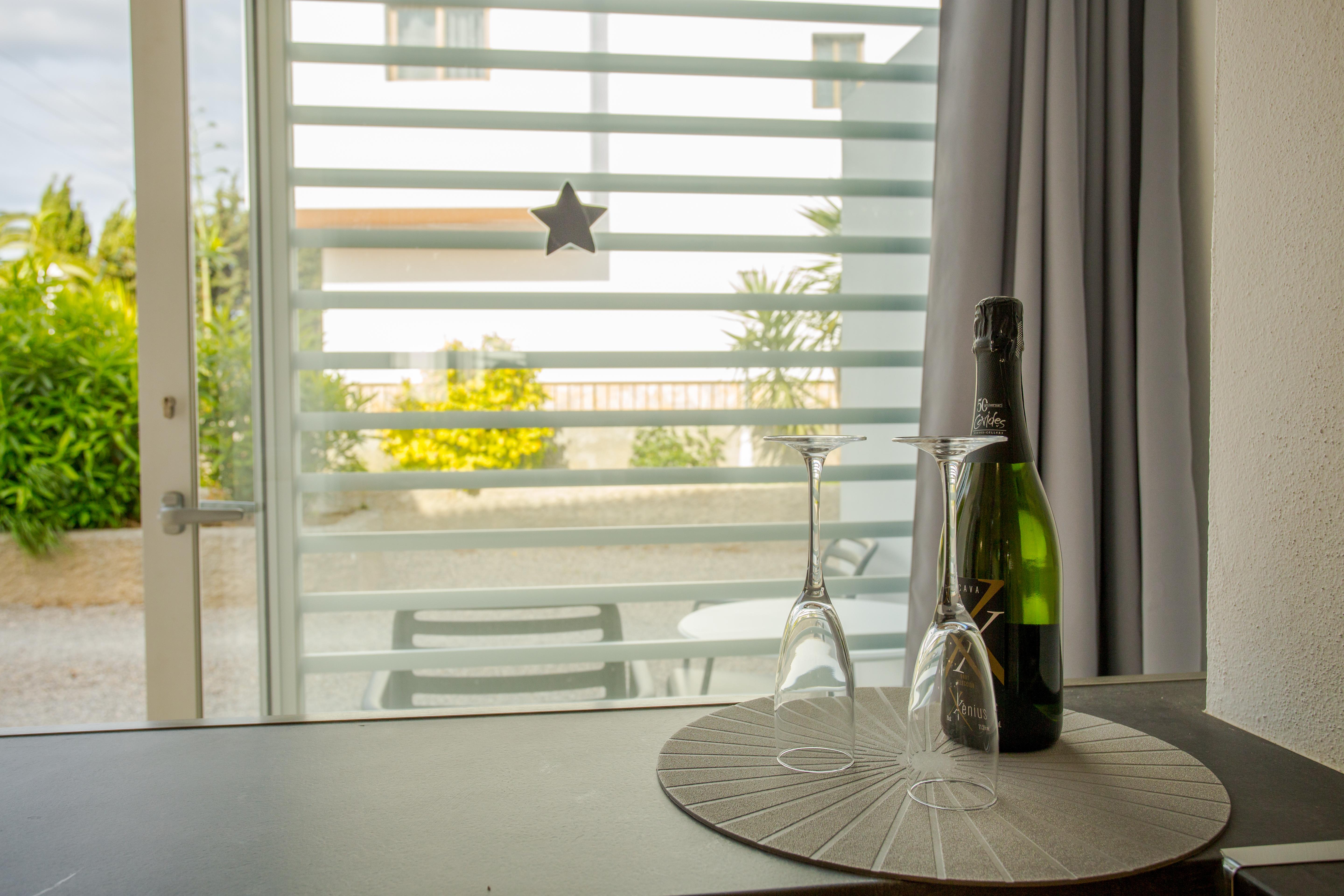 Apartamentos Zodiac San Antonio  Eksteriør bilde