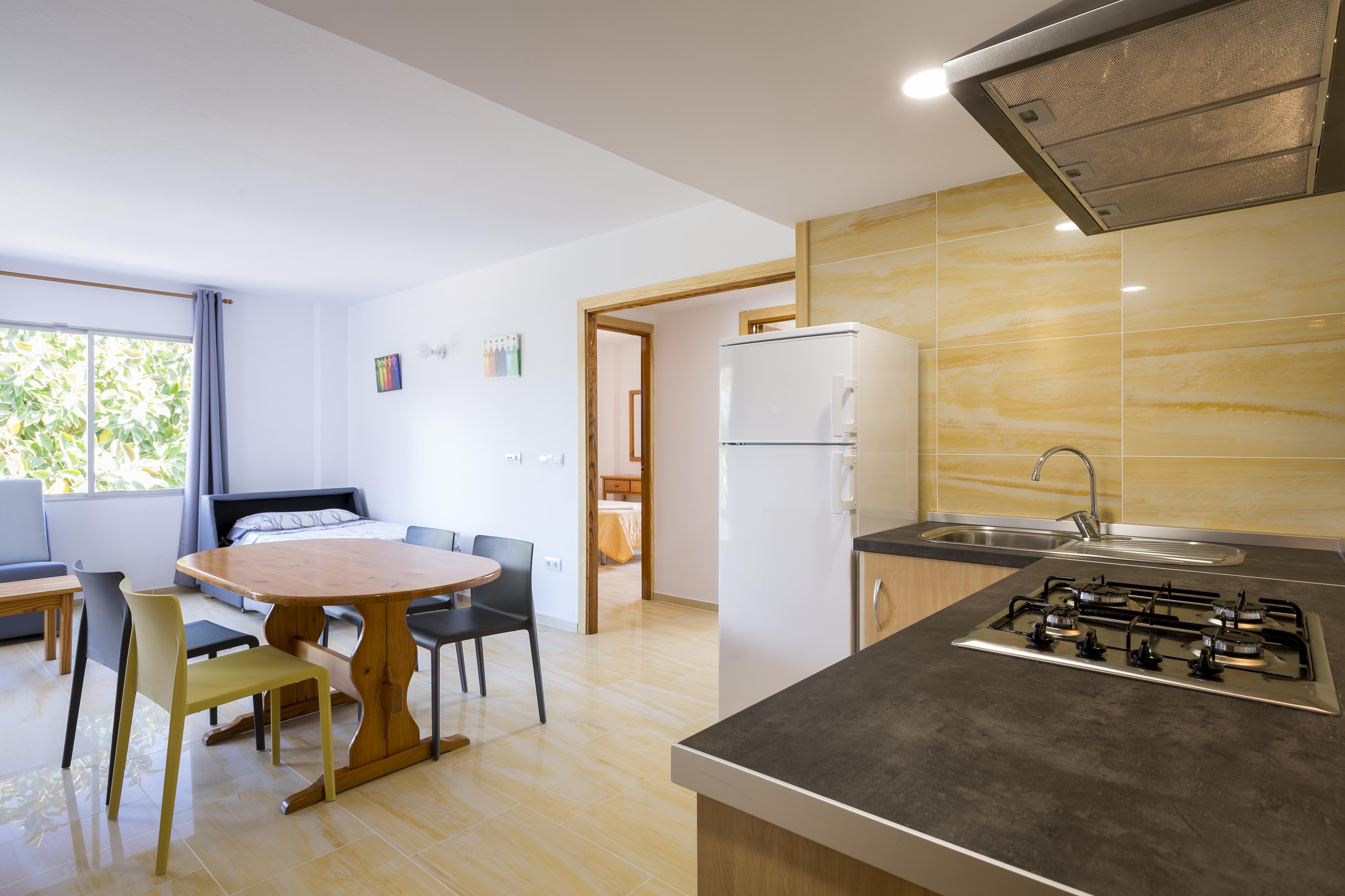 Apartamentos Zodiac San Antonio  Eksteriør bilde