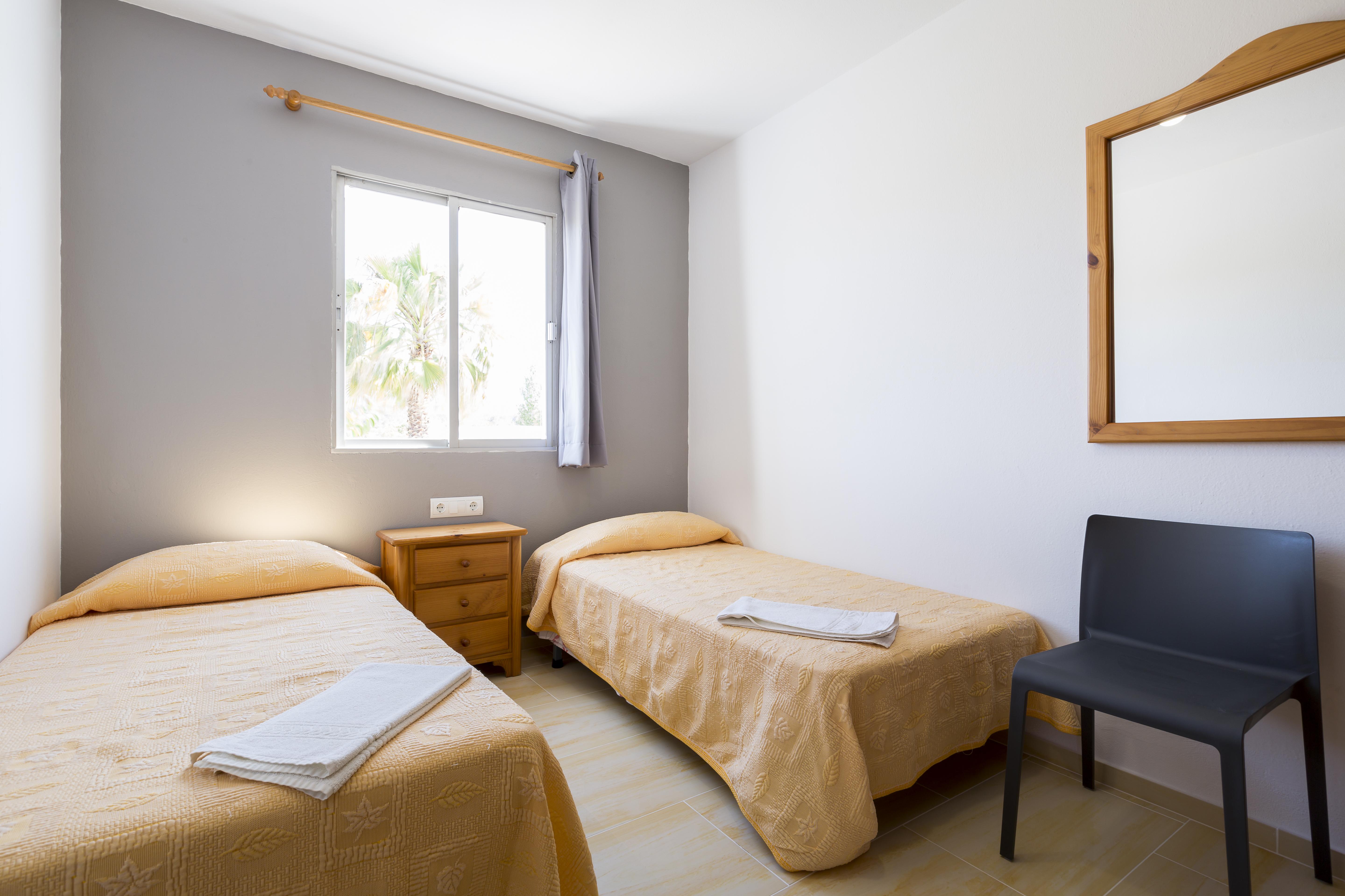 Apartamentos Zodiac San Antonio  Eksteriør bilde