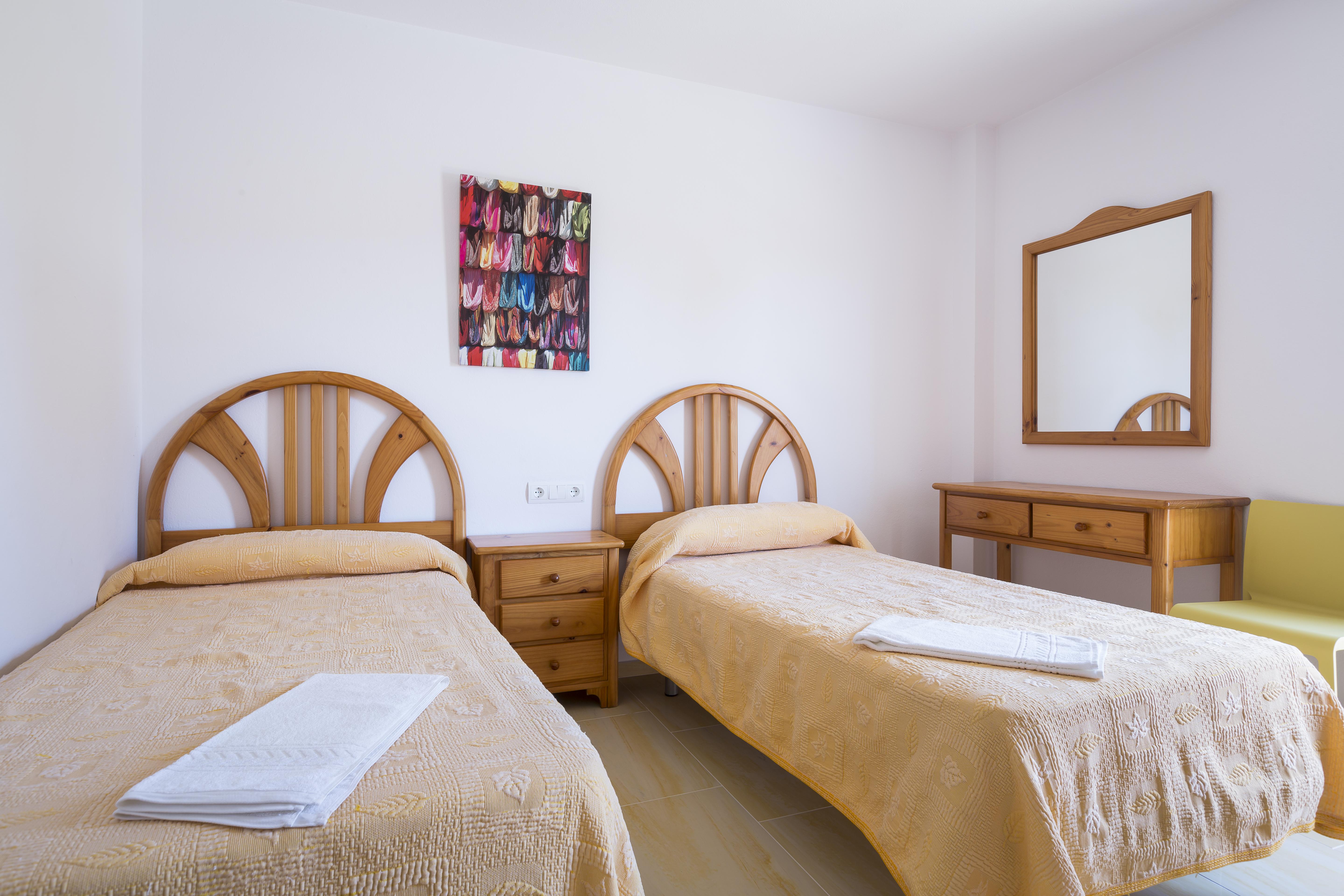 Apartamentos Zodiac San Antonio  Eksteriør bilde