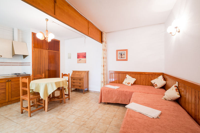 Apartamentos Zodiac San Antonio  Eksteriør bilde