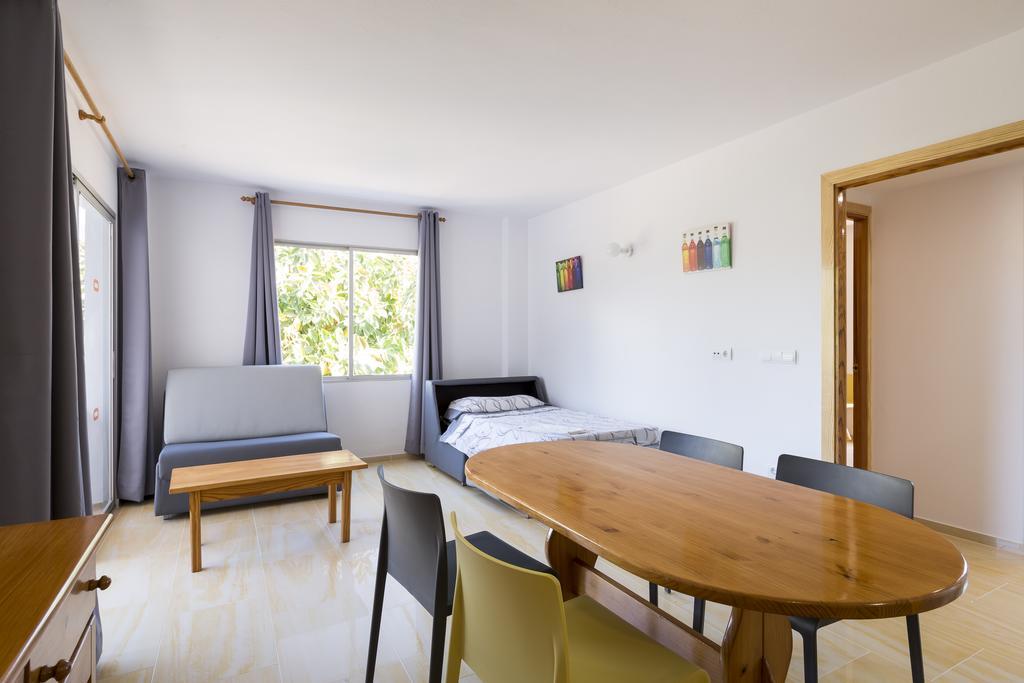 Apartamentos Zodiac San Antonio  Eksteriør bilde